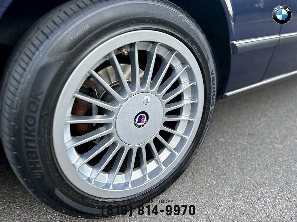 1987 BMW 6-Series 635CSi - photo 10