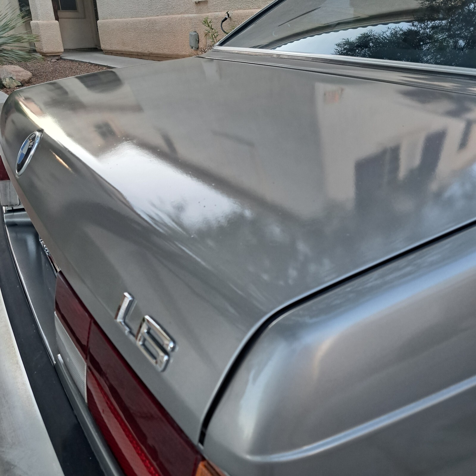 1987 BMW 6-Series 635 Csi L6 - photo 12