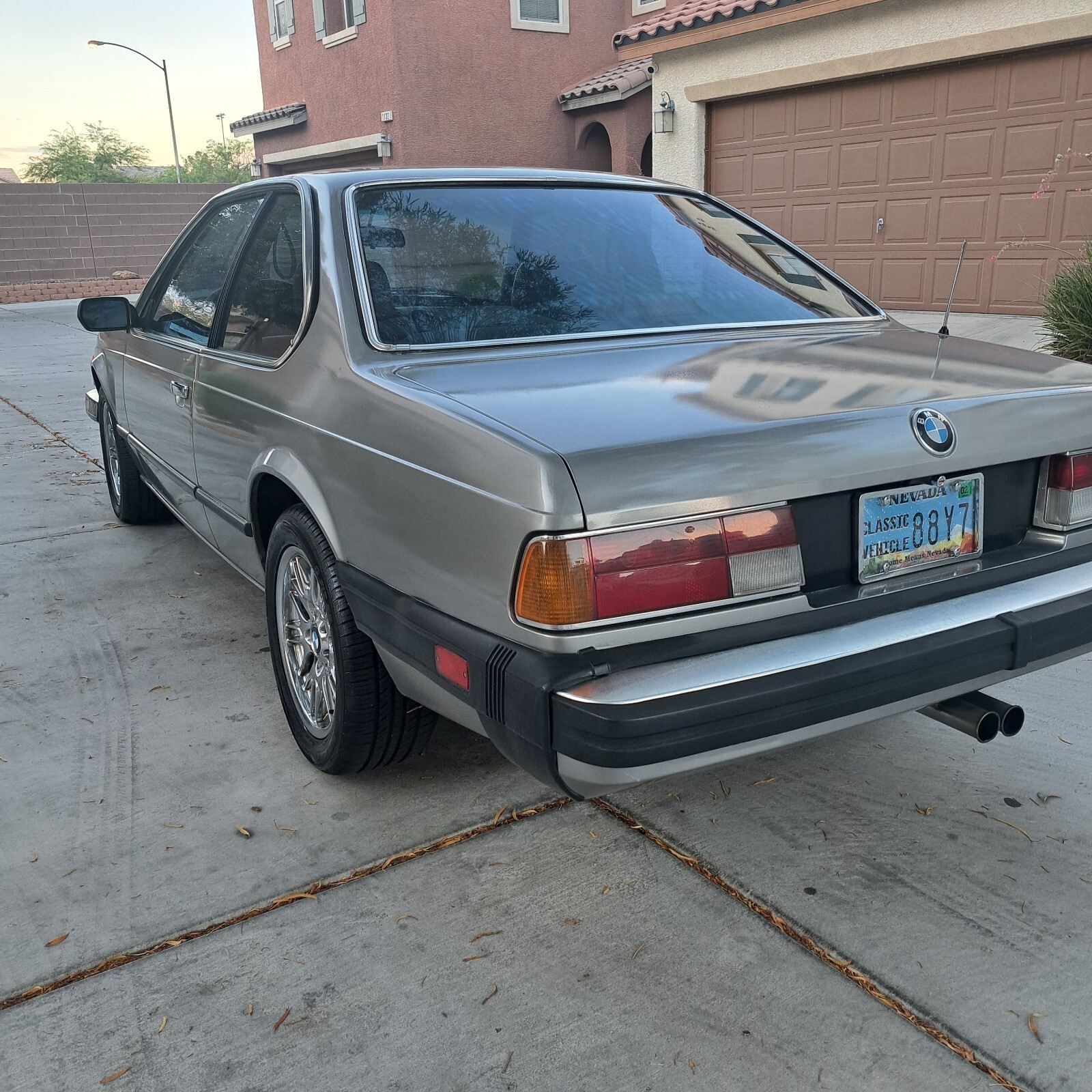 1987 BMW 6-Series 635 Csi L6 - photo 13