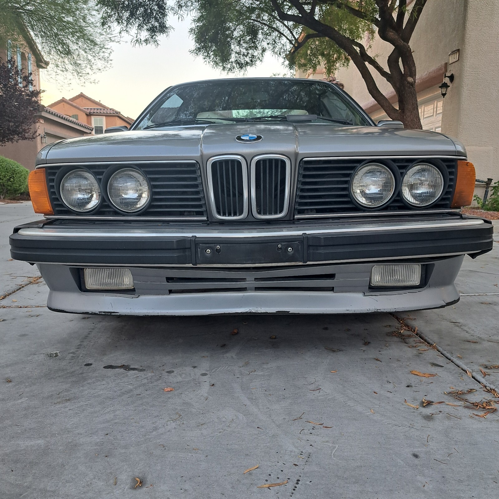 1987 BMW 6-Series 635 Csi L6 - photo 2