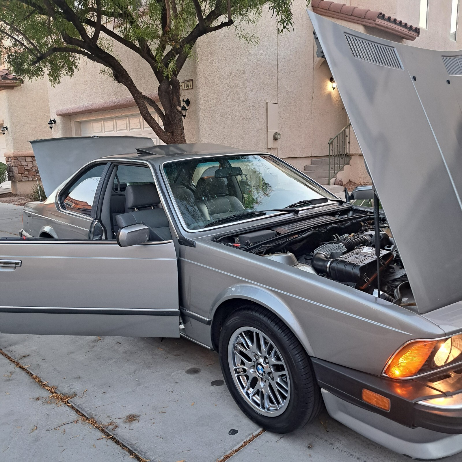 1987 BMW 6-Series 635 Csi L6 - photo 3