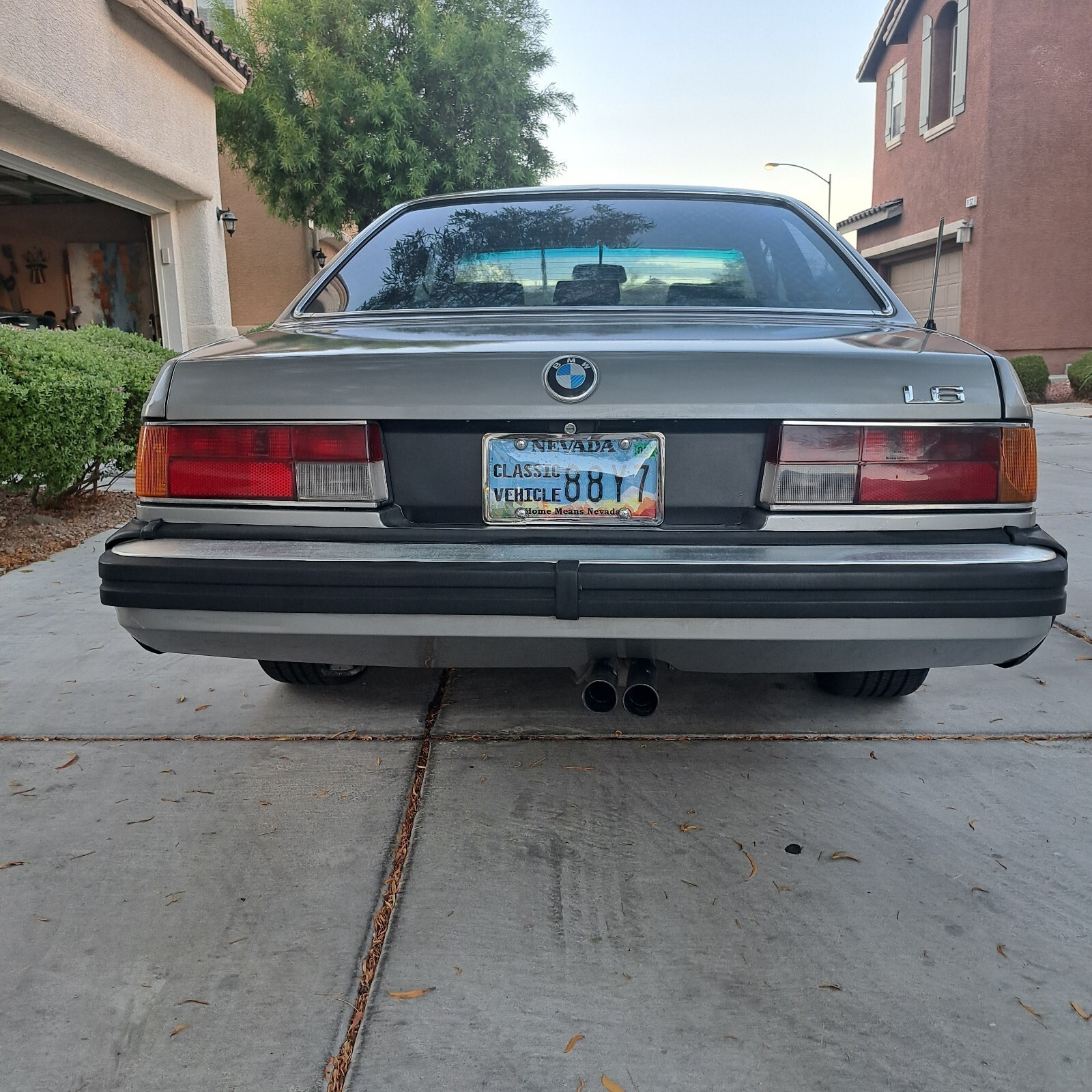 1987 BMW 6-Series 635 Csi L6 - photo 4