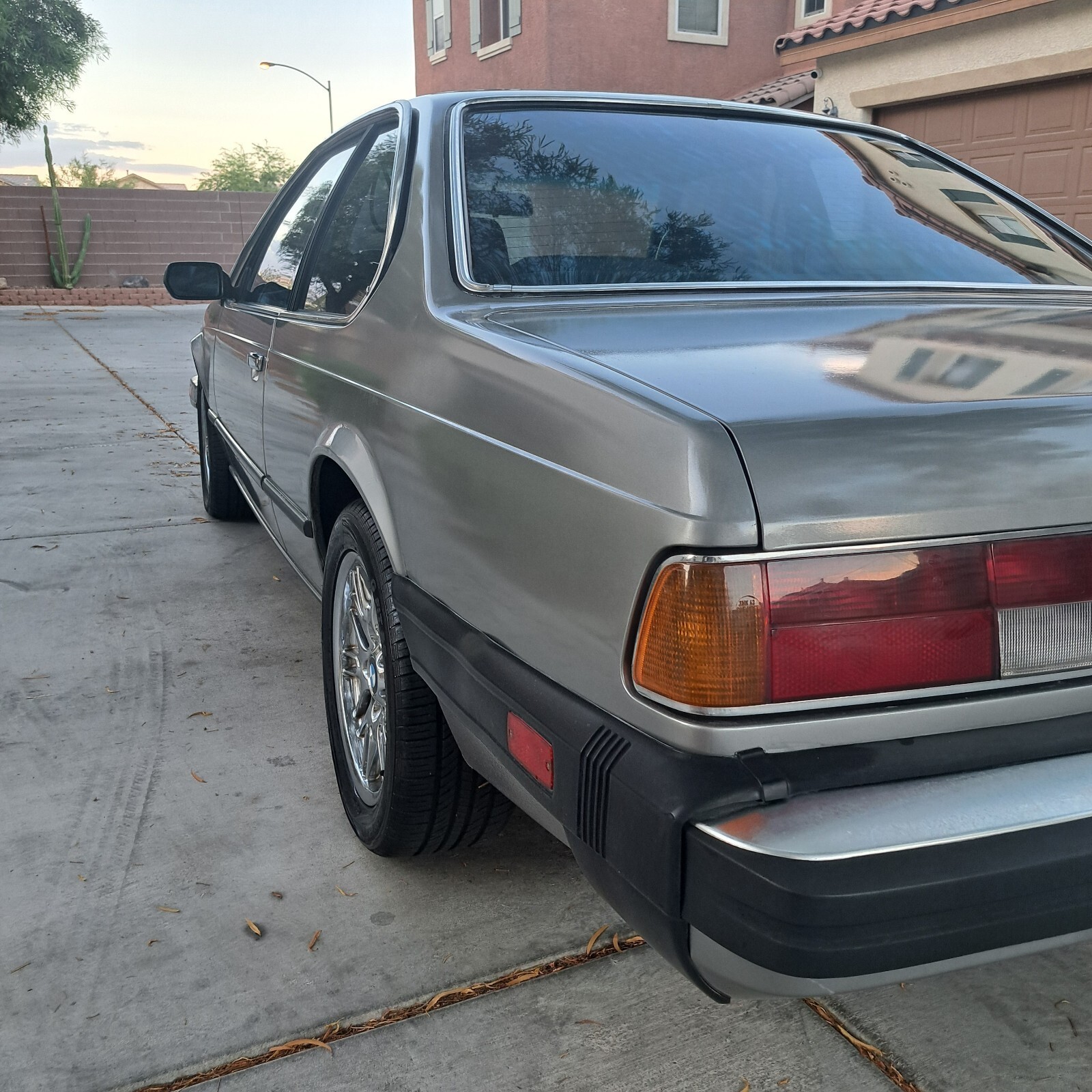 1987 BMW 6-Series 635 Csi L6 - photo 6