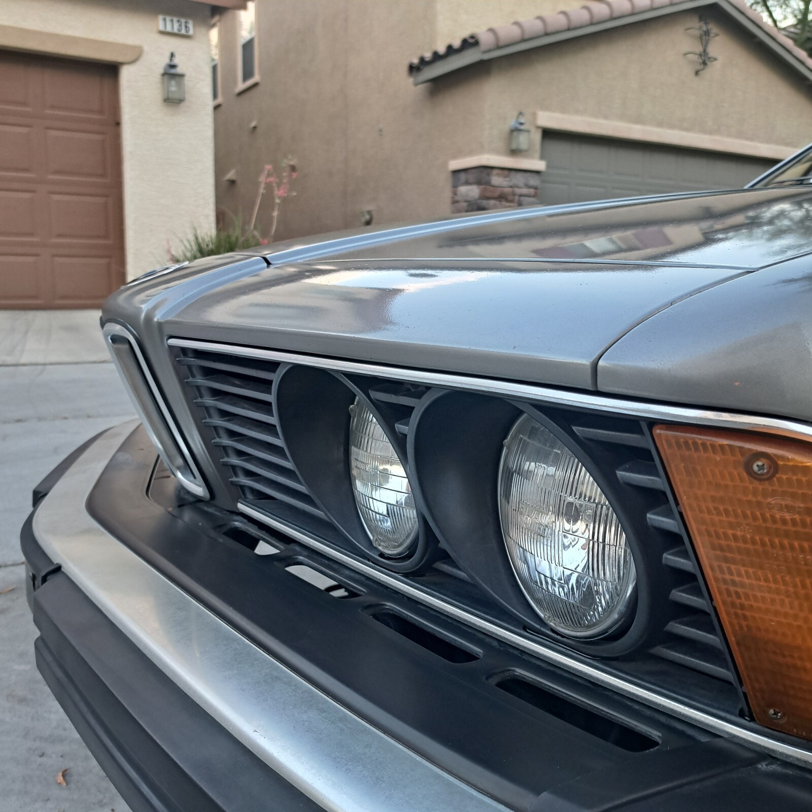 1987 BMW 6-Series 635 Csi L6 - photo 7