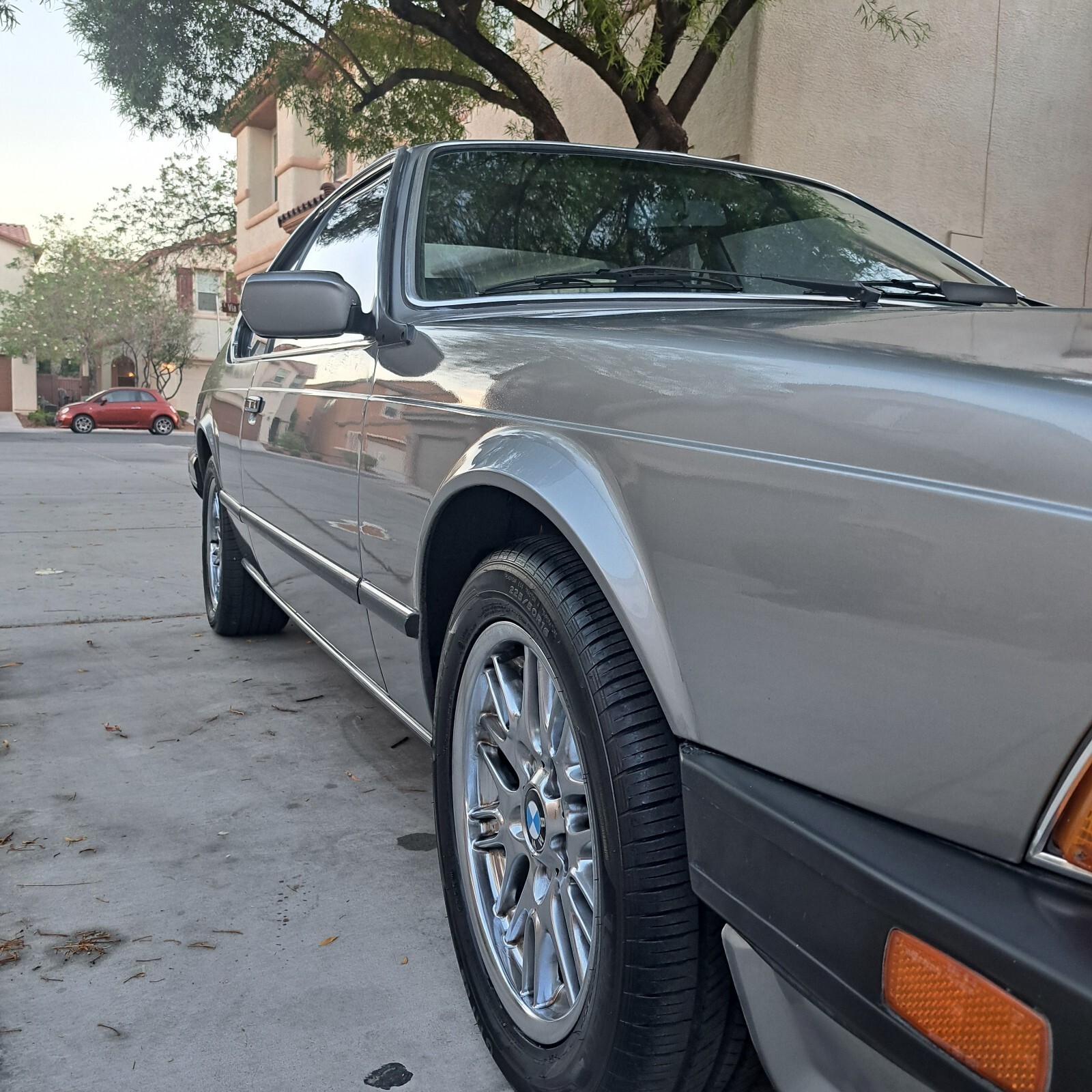1987 BMW 6-Series 635 Csi L6 - photo 9