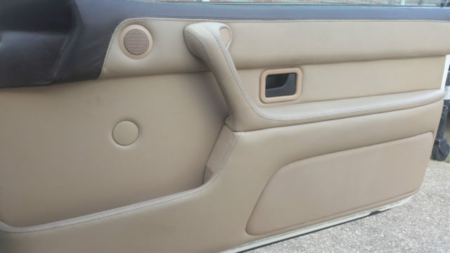 1987 BMW 6-Series L6 - photo 10