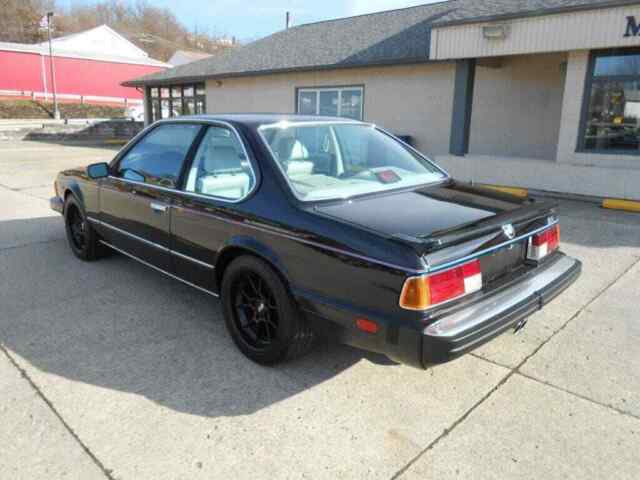 1987 BMW 6-Series M6 - photo 9