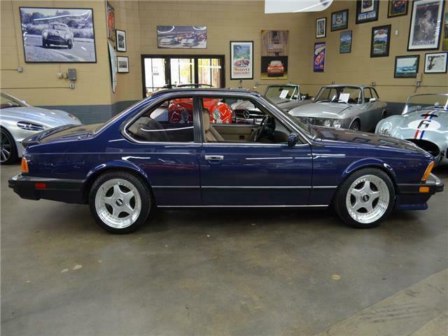 1987 BMW 6-Series M6 - photo 10