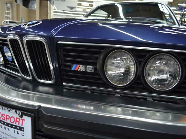 1987 BMW 6-Series M6 - photo 11