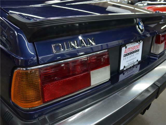 1987 BMW 6-Series M6 - photo 12