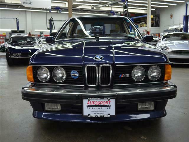 1987 BMW 6-Series M6 - photo 2