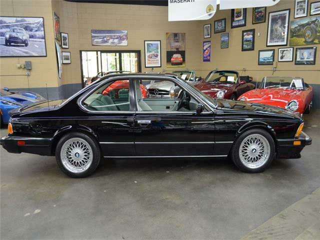 1987 BMW 6-Series M6 - photo 10