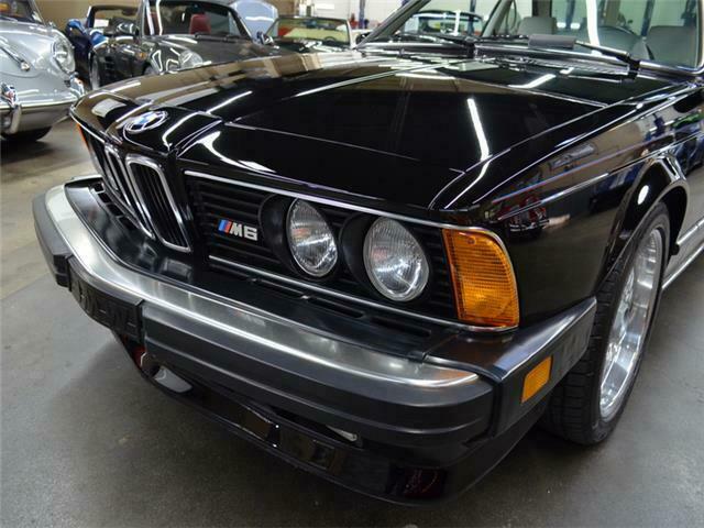 1987 BMW 6-Series M6 - photo 11