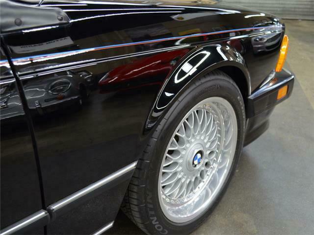 1987 BMW 6-Series M6 - photo 12