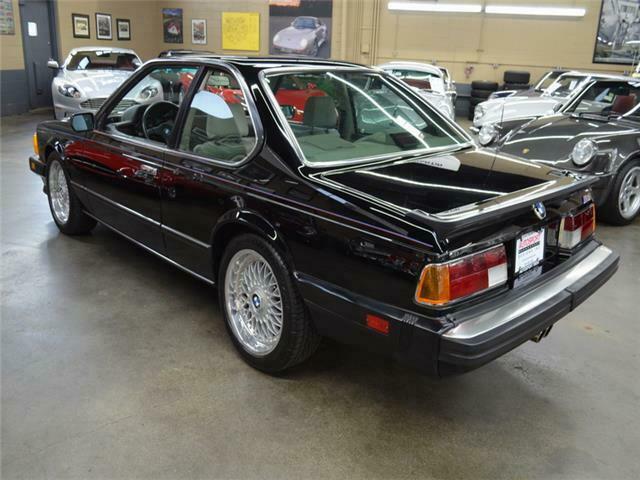 1987 BMW 6-Series M6 - photo 5