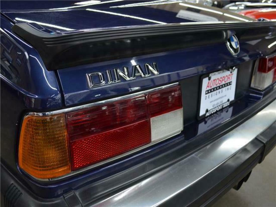 1987 BMW 6-Series M6 - photo 12