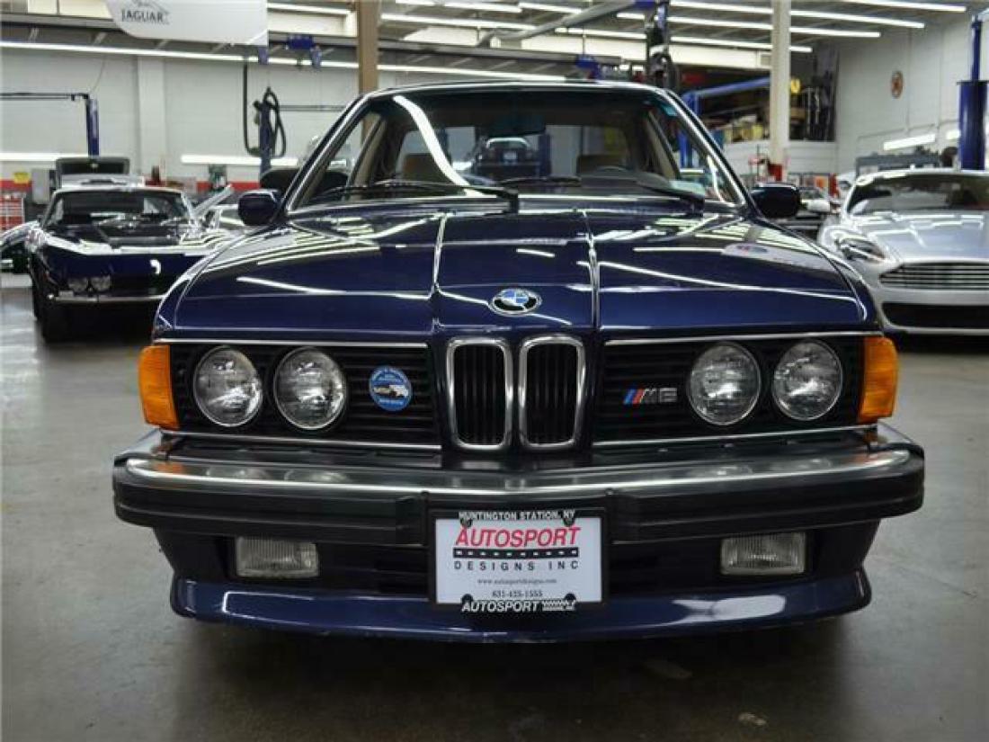 1987 BMW 6-Series M6 - photo 2