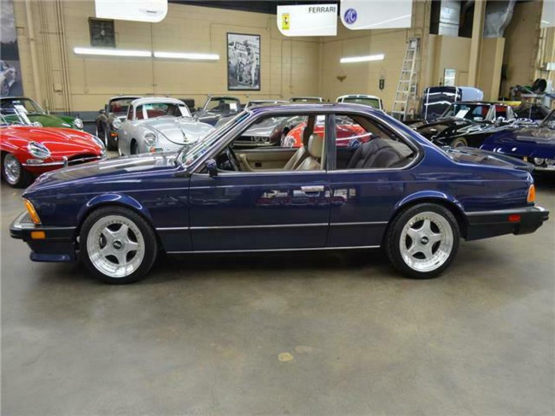 1987 BMW 6-Series M6 - photo 9