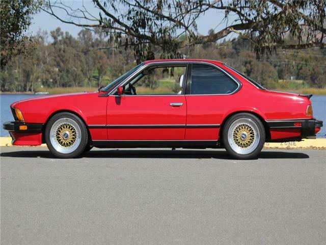 1987 BMW 6-Series M6 - photo 3
