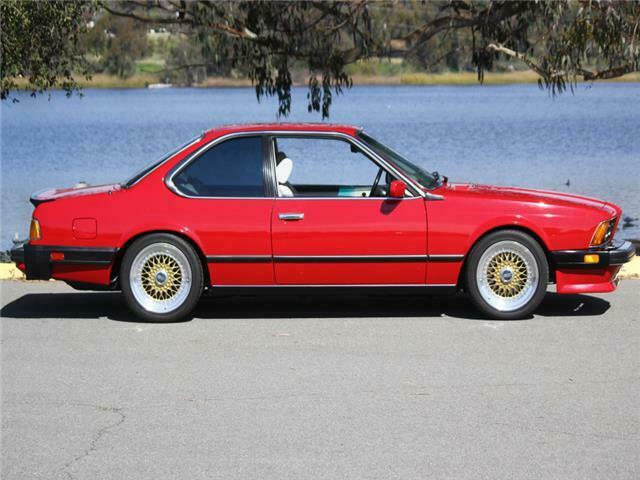 1987 BMW 6-Series M6 - photo 9