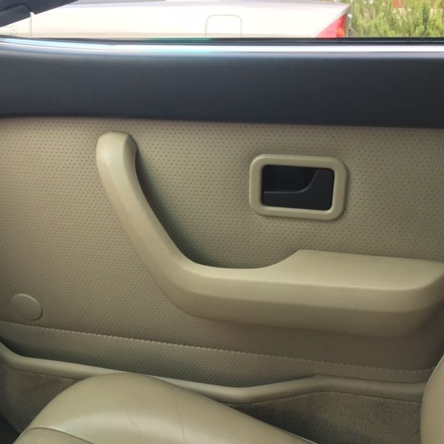 1987 BMW 5-Series 528 e - photo 6