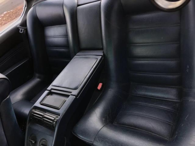 1987 BMW 6-Series Factory Standard - photo 11