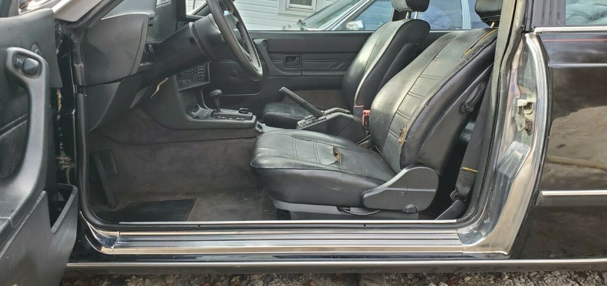 1987 BMW 6-Series - photo 10
