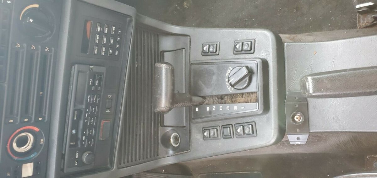 1987 BMW 6-Series - photo 12