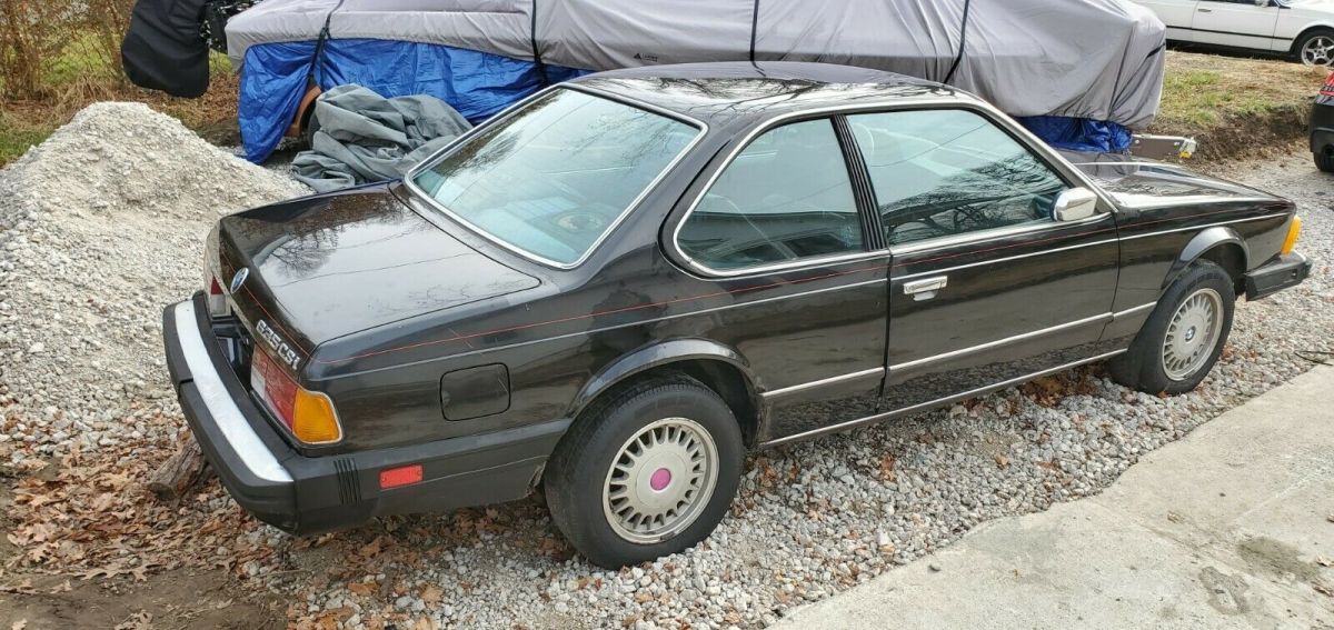1987 BMW 6-Series - photo 3