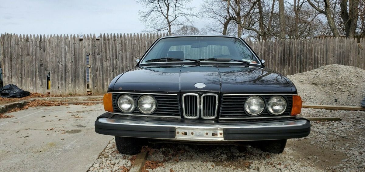 1987 BMW 6-Series - photo 5