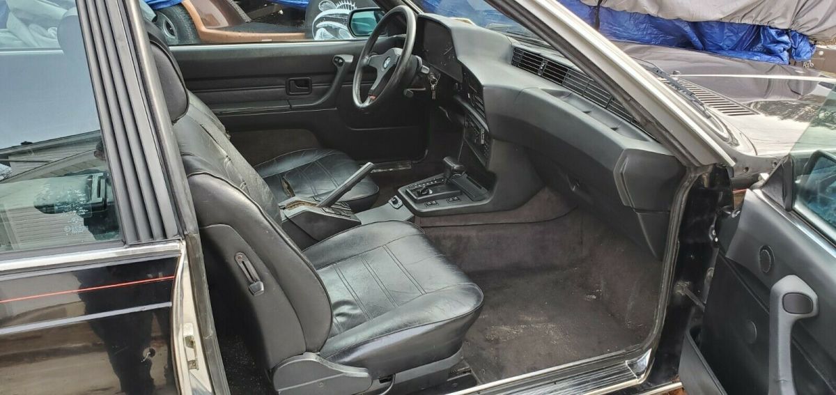 1987 BMW 6-Series - photo 9