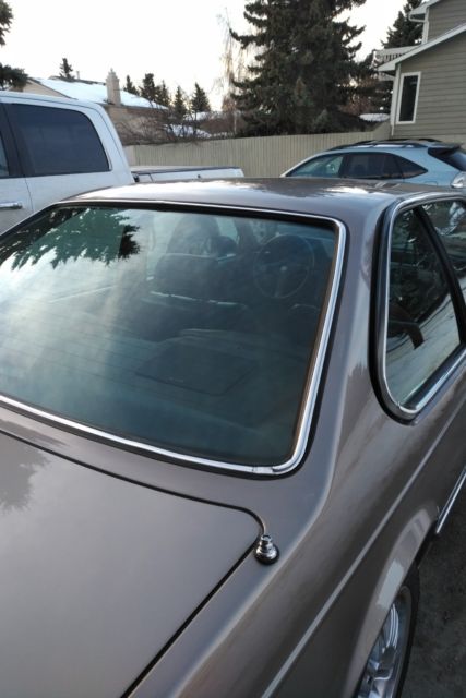 1987 BMW 6-Series 635 CSI - photo 10