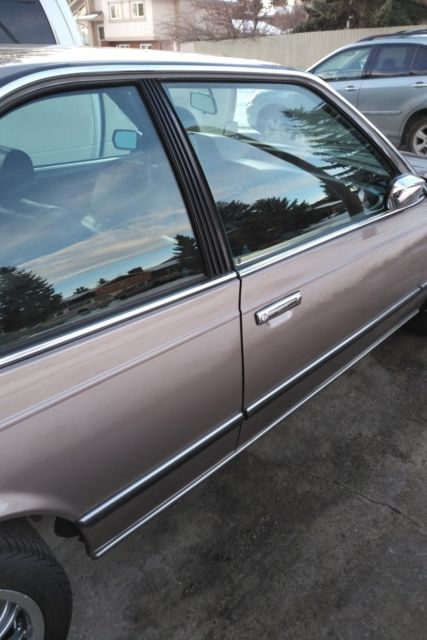 1987 BMW 6-Series 635 CSI - photo 11