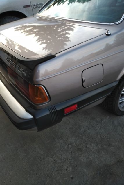 1987 BMW 6-Series 635 CSI - photo 8