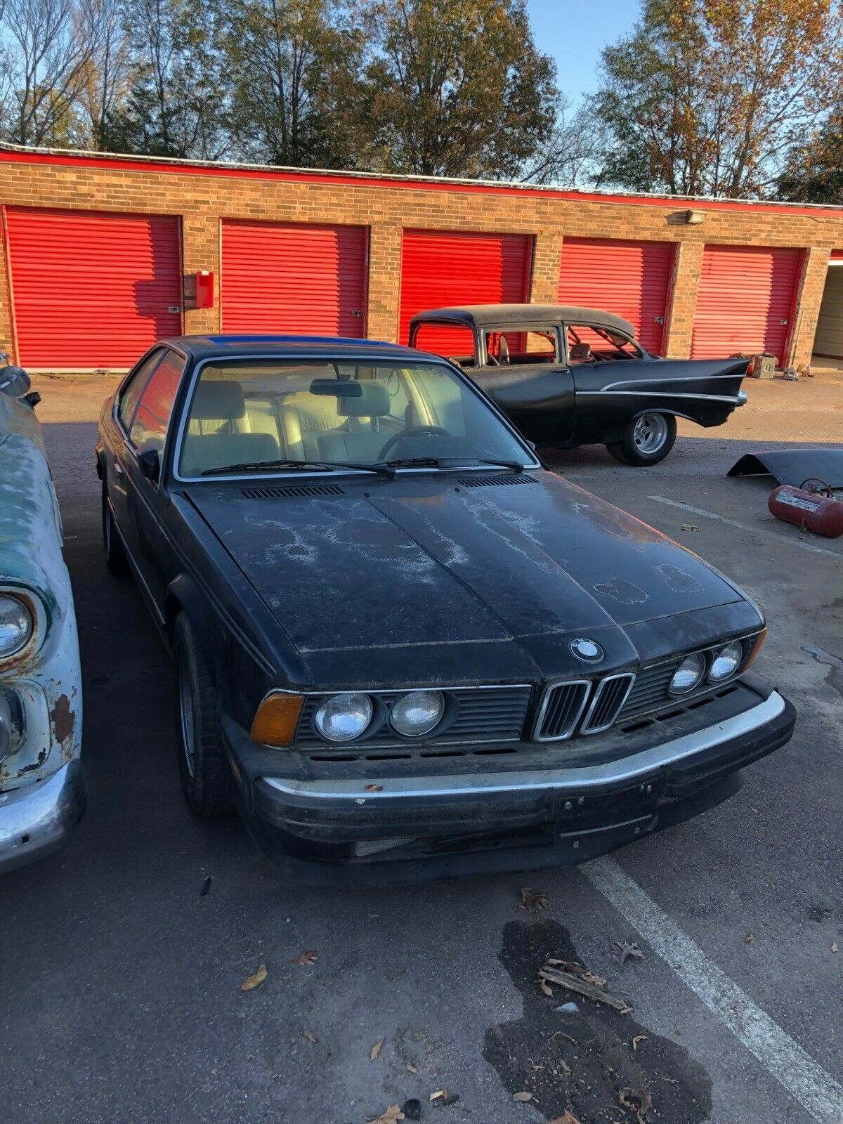 1987 BMW 6-Series - photo 2