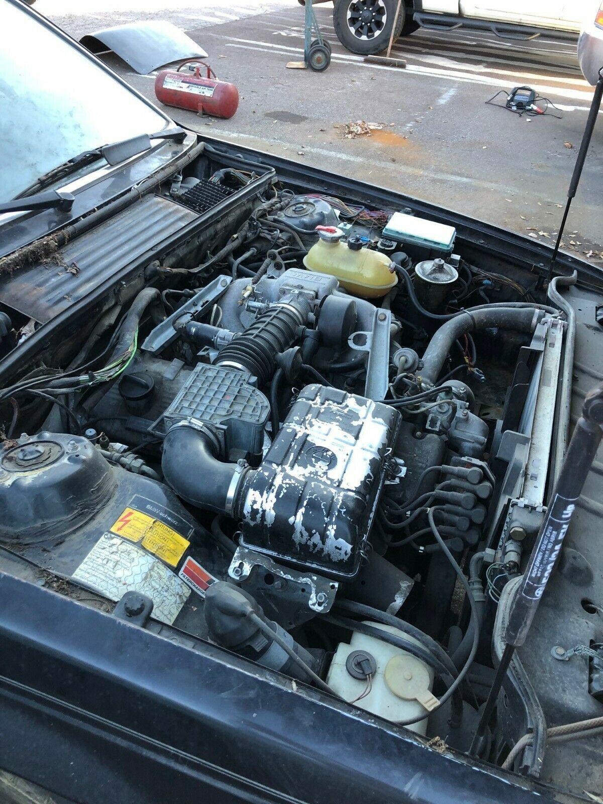 1987 BMW 6-Series - photo 7