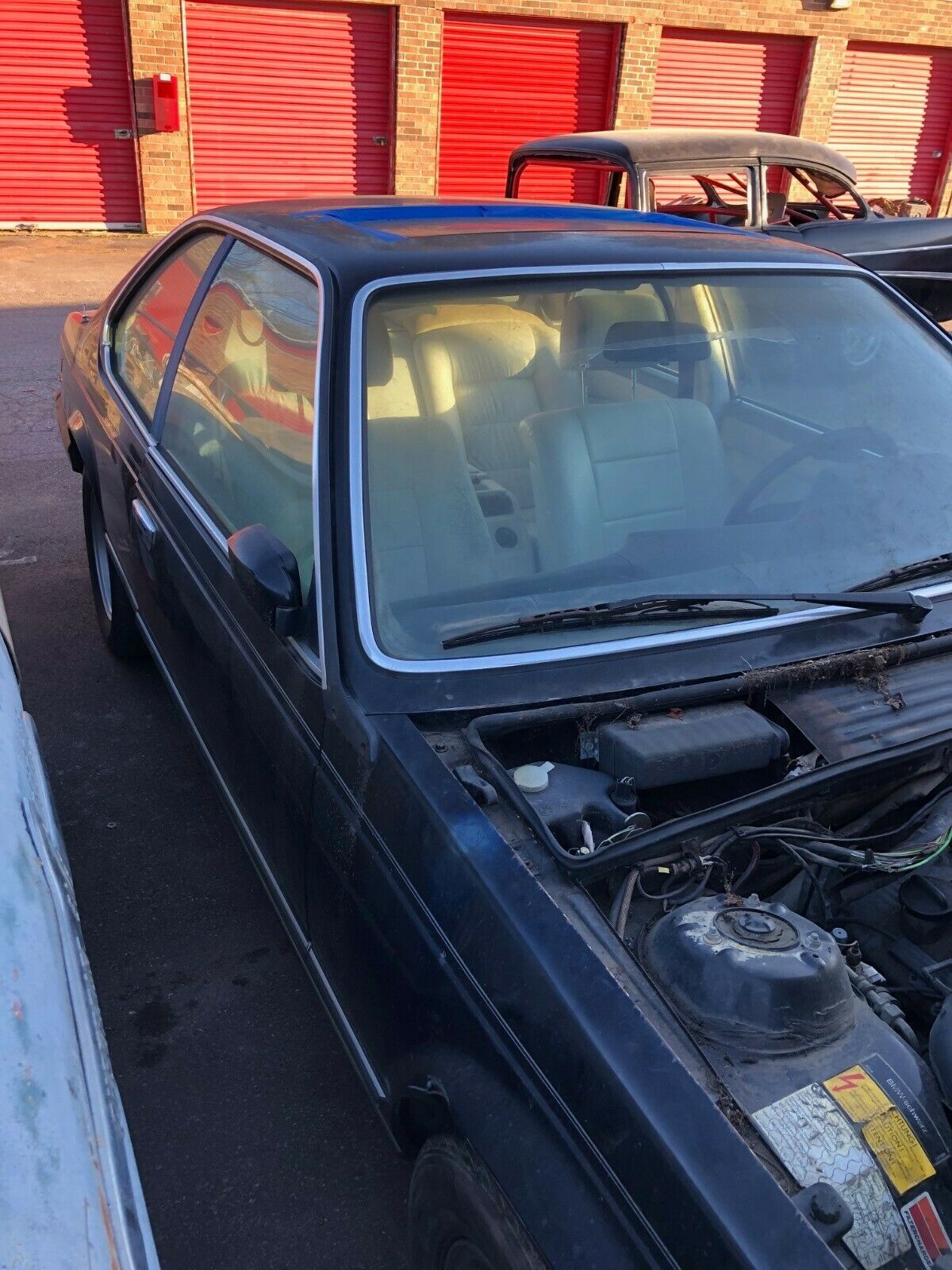 1987 BMW 6-Series - photo 8