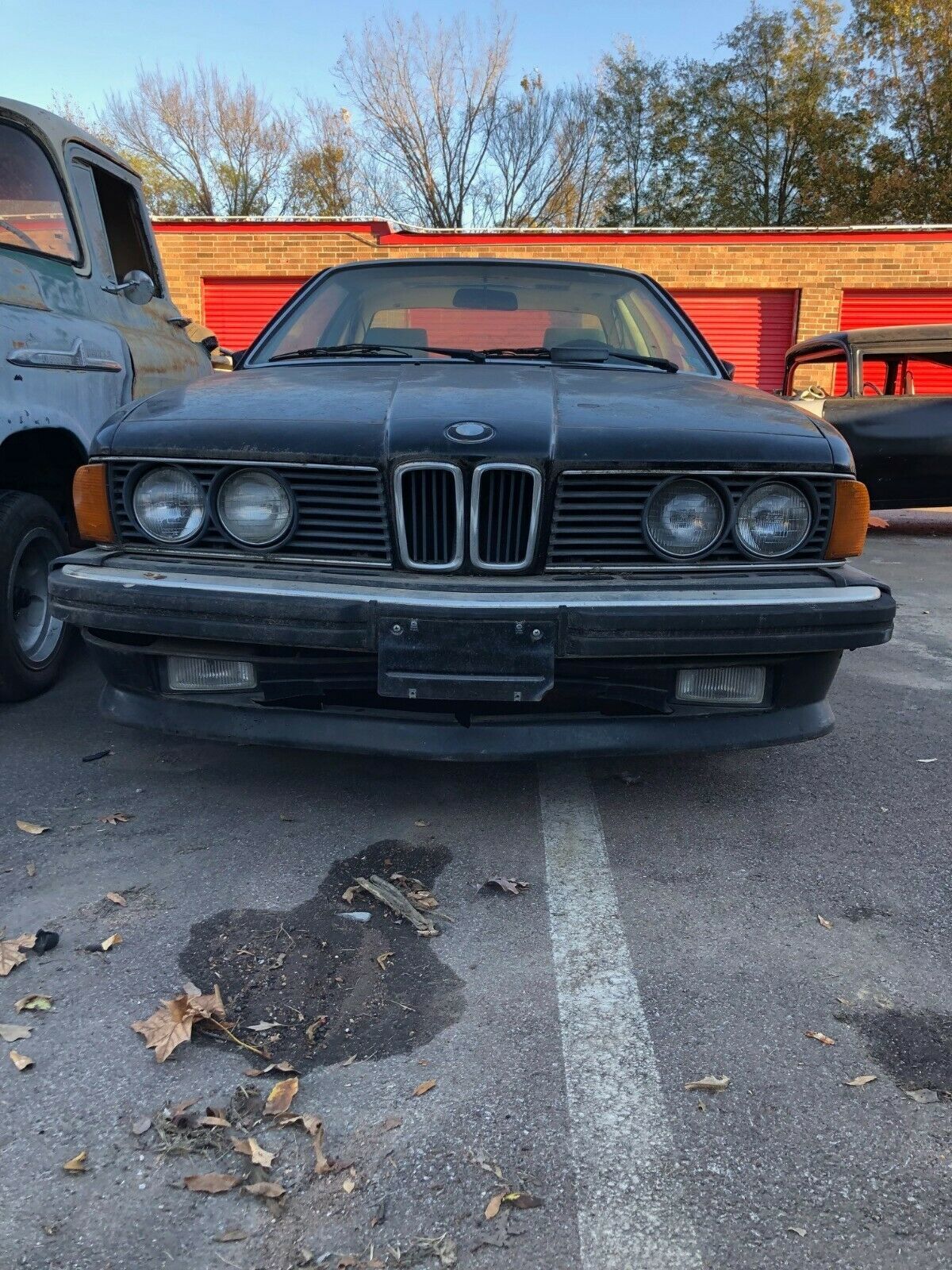 1987 BMW 6-Series - photo 9