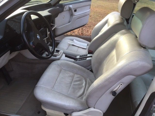 1987 BMW 6-Series L6 - photo 9