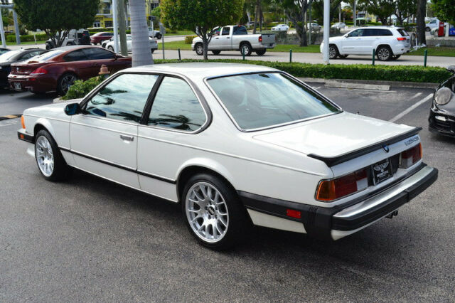 1987 BMW 6-Series 635CSi - photo 3
