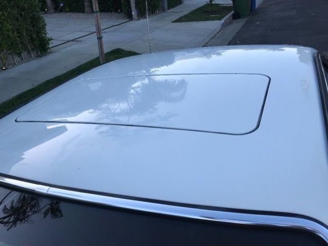 1987 BMW 6-Series - photo 10