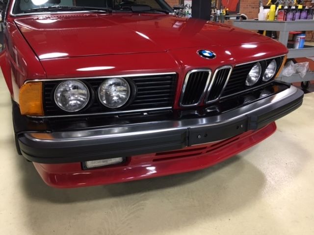 1987 BMW 6-Series 635csi - photo 5