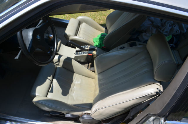 1987 BMW 6-Series CSI - photo 7