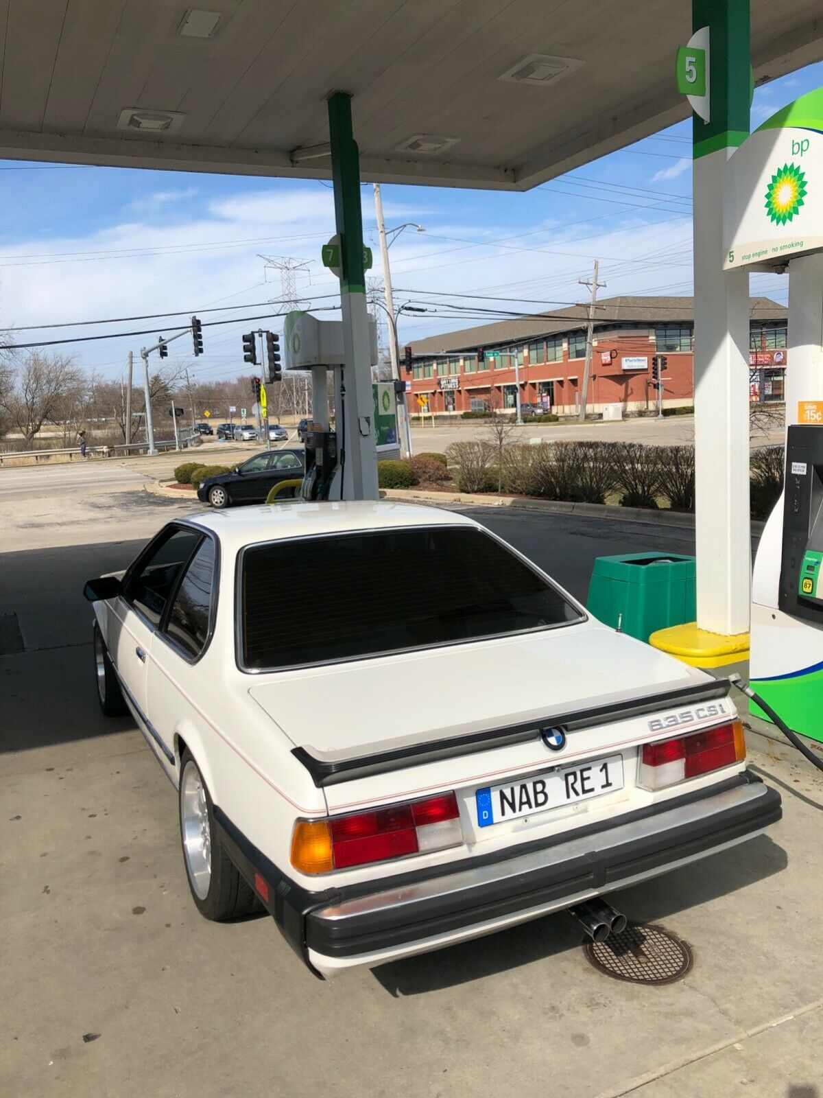 1987 BMW 6-Series CSI - photo 5