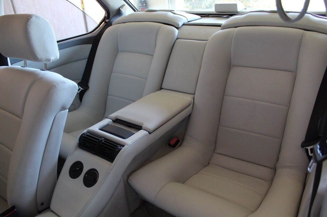 1987 BMW 635CSi CSI AUTOMATIC L6 - photo 6