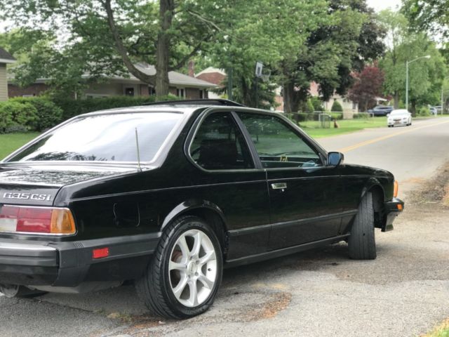 1987 BMW 6-Series 635csi - photo 5