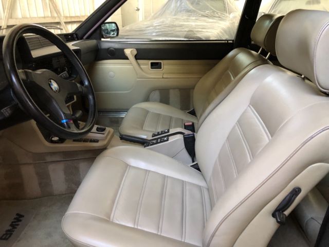 1987 BMW 6-Series - photo 8
