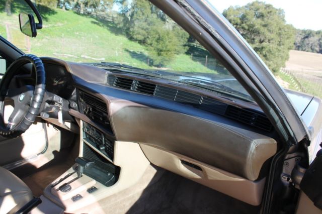 1987 BMW 6-Series csiL - photo 8