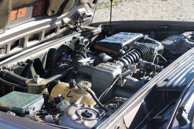 1987 BMW 6-Series csiL - photo 10