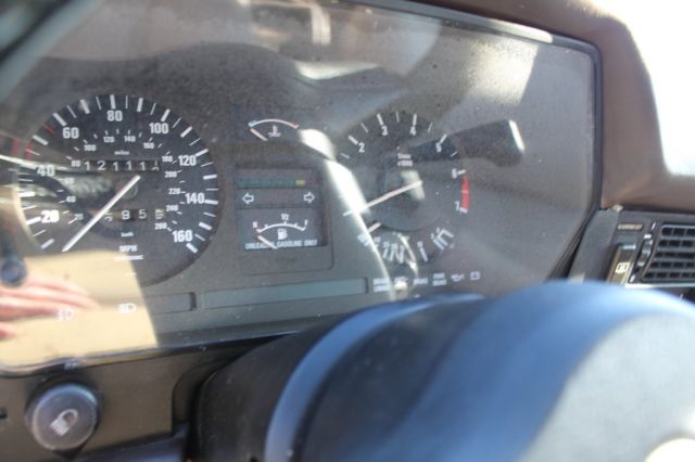 1987 BMW 6-Series csiL - photo 5
